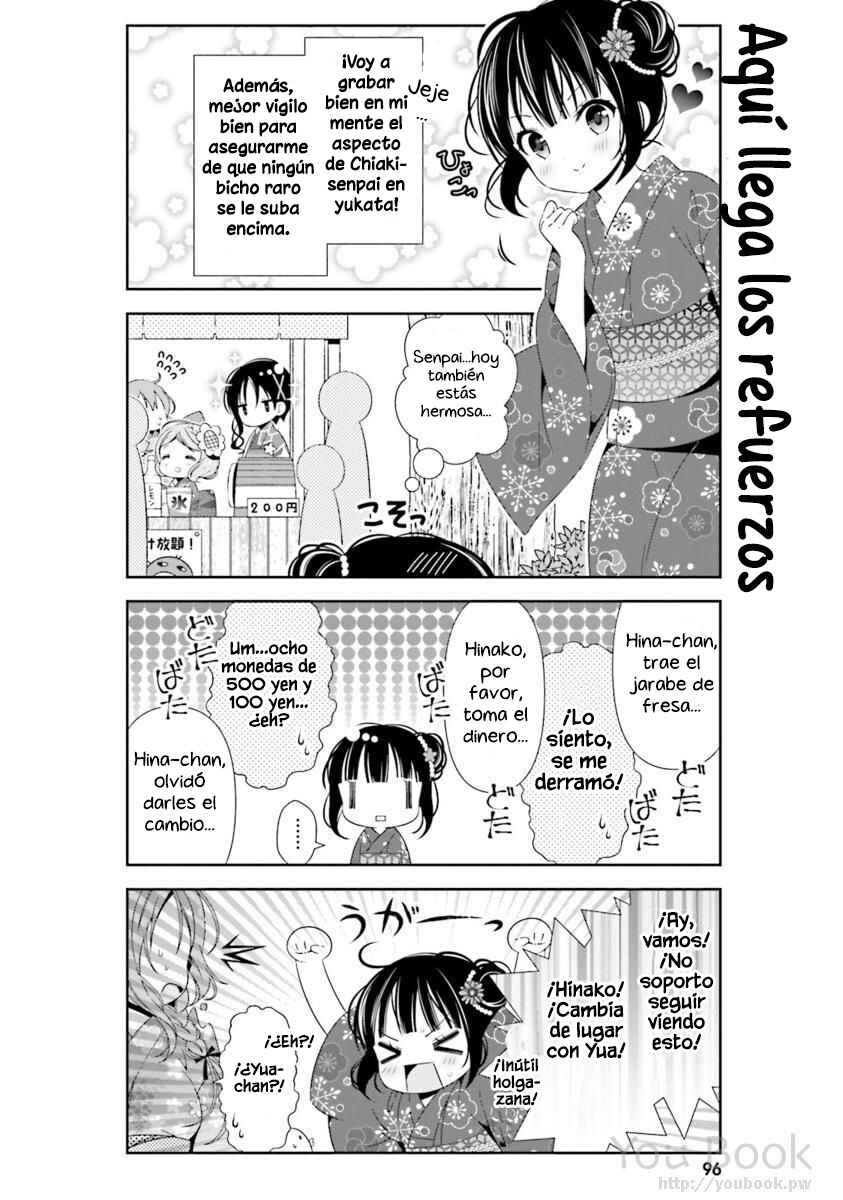 Hinako Note Chapter 28 - Page 13