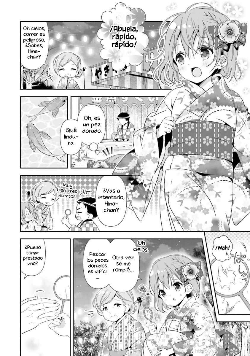 Hinako Note Chapter 28 - Page 3