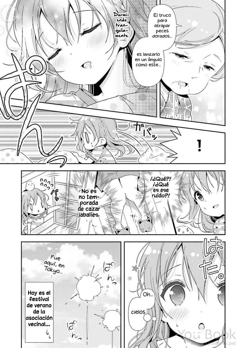 Hinako Note Chapter 28 - Page 4