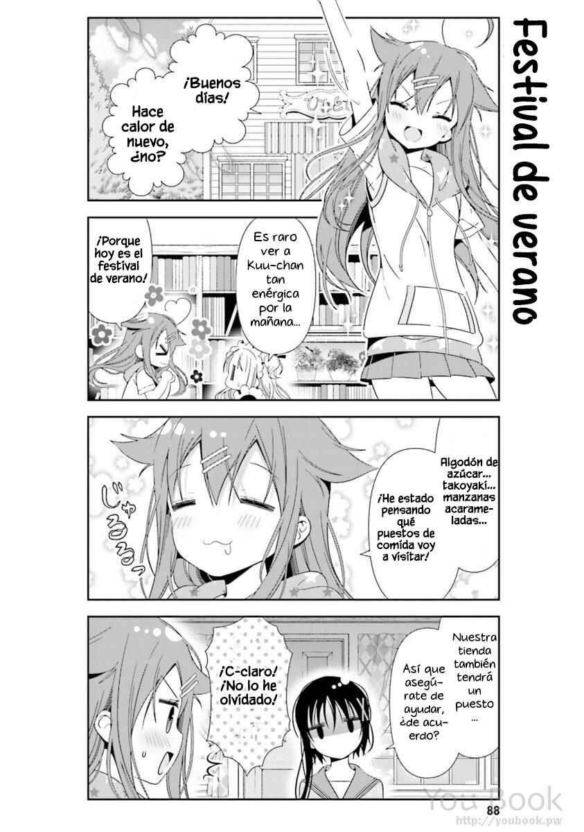 Hinako Note Chapter 28 - Page 5