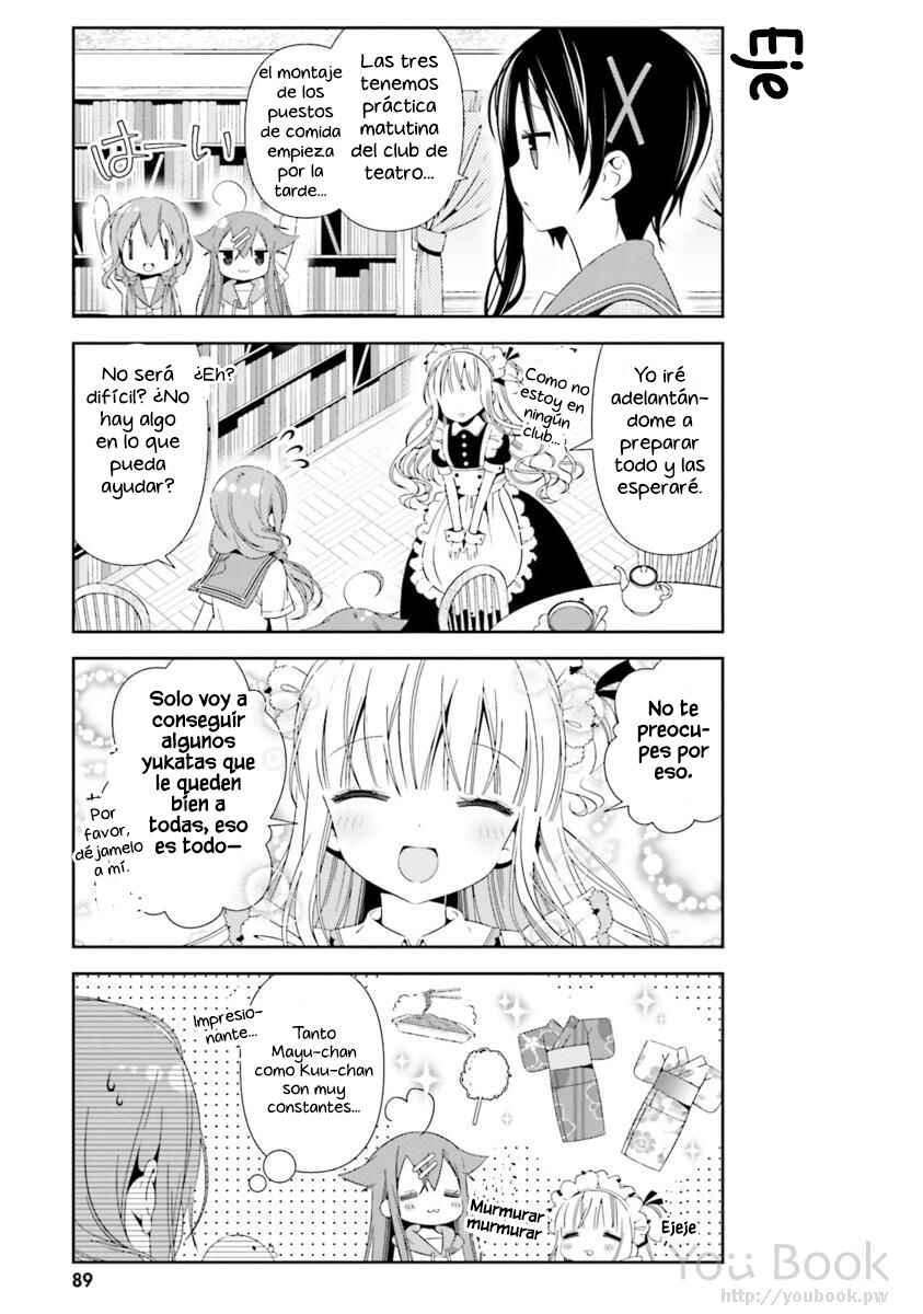 Hinako Note Chapter 28 - Page 6