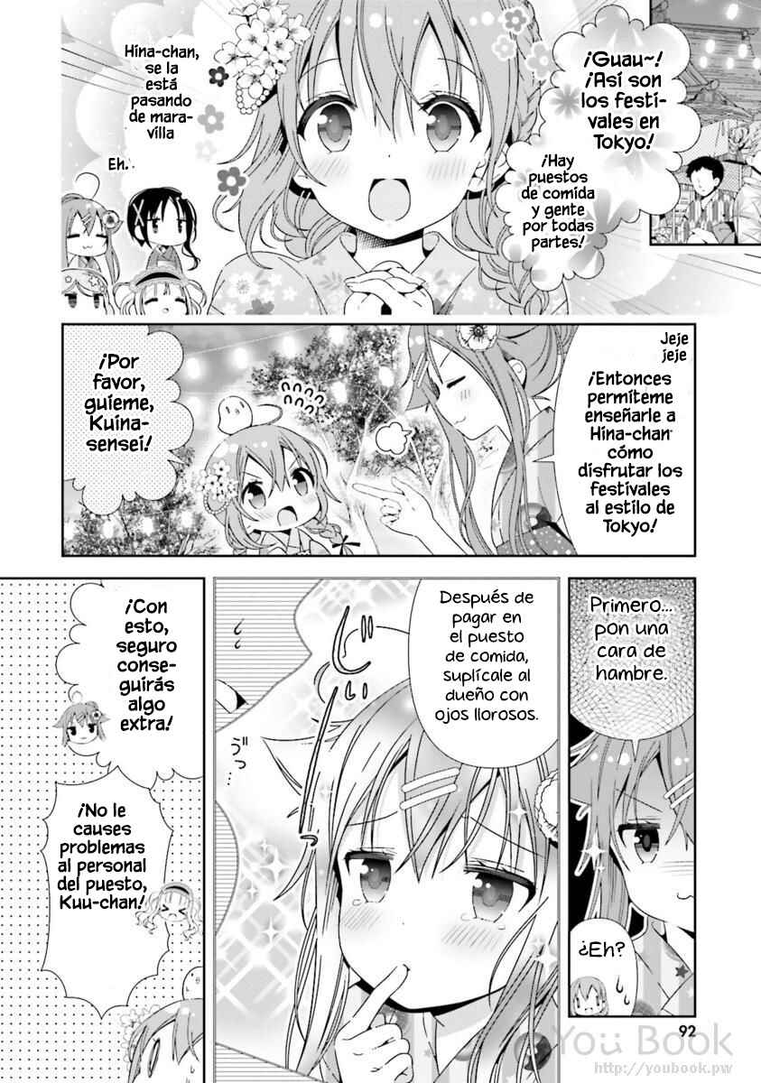 Hinako Note Chapter 28 - Page 9
