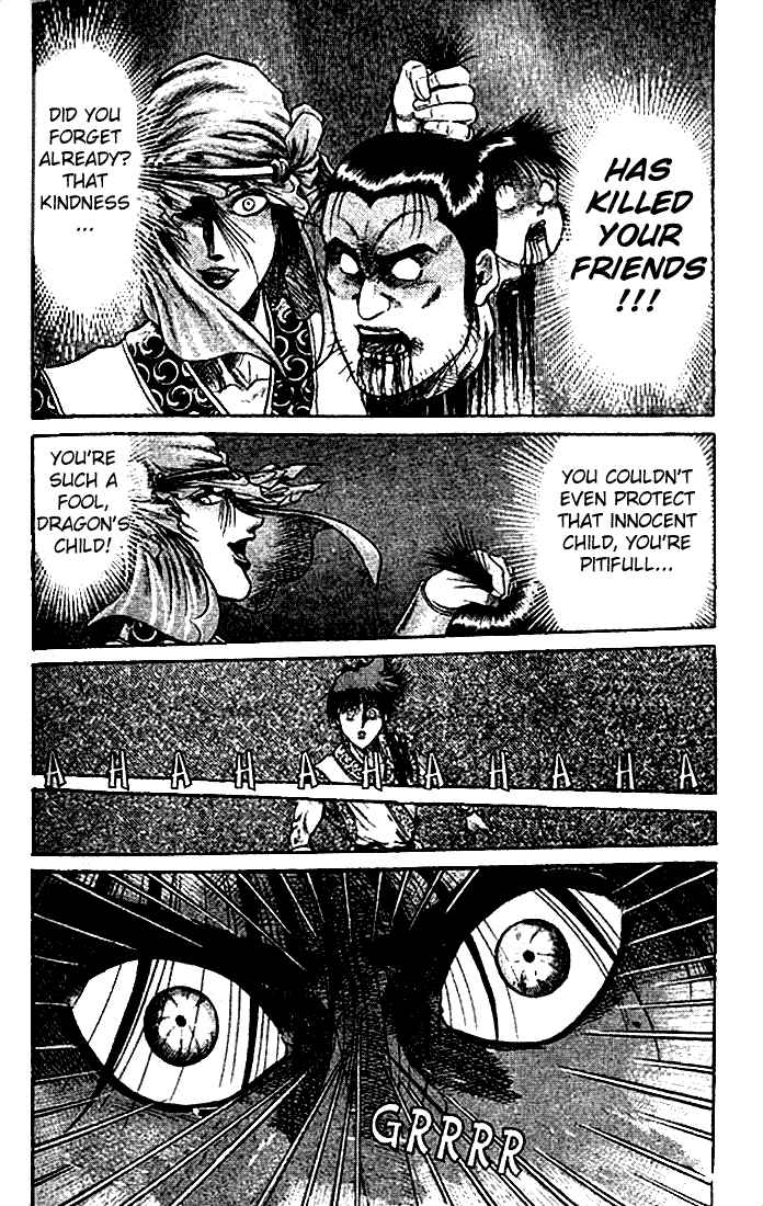 Ryuroden Chapter 21.1 - Page 14