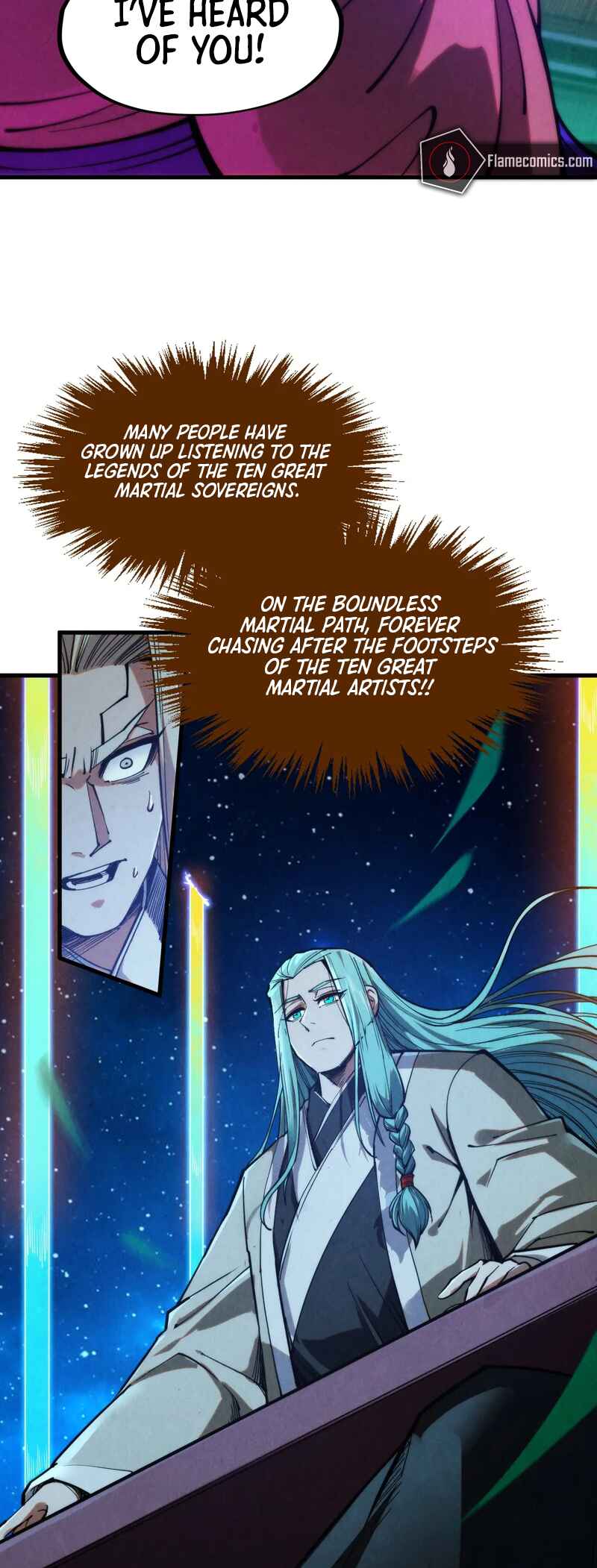 Zhè Yí Shì Wǒ Yào Dāng Zhì Zūn Chapter 285 - Page 11