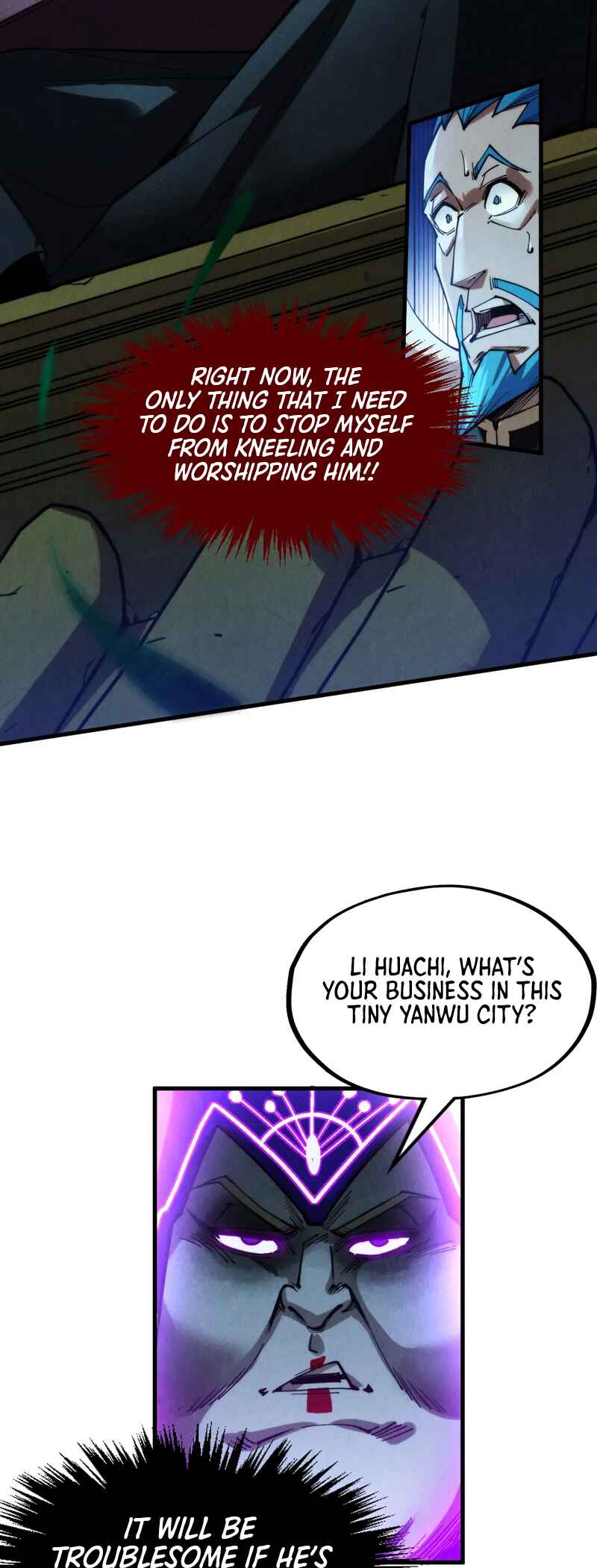 Zhè Yí Shì Wǒ Yào Dāng Zhì Zūn Chapter 285 - Page 12