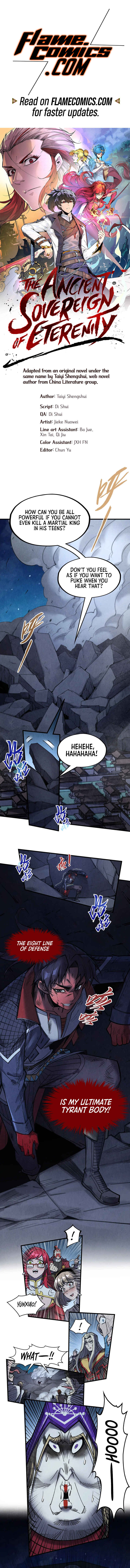 Zhè Yí Shì Wǒ Yào Dāng Zhì Zūn Chapter 285 - Page 2
