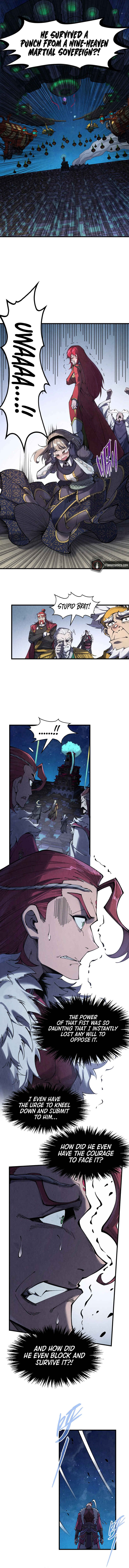 Zhè Yí Shì Wǒ Yào Dāng Zhì Zūn Chapter 285 - Page 3