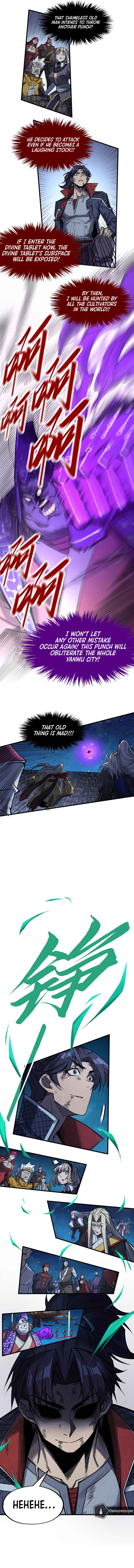 Zhè Yí Shì Wǒ Yào Dāng Zhì Zūn Chapter 285 - Page 6