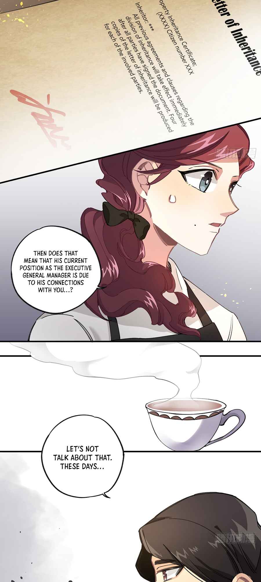 Black and White Chapter 12 - Page 11