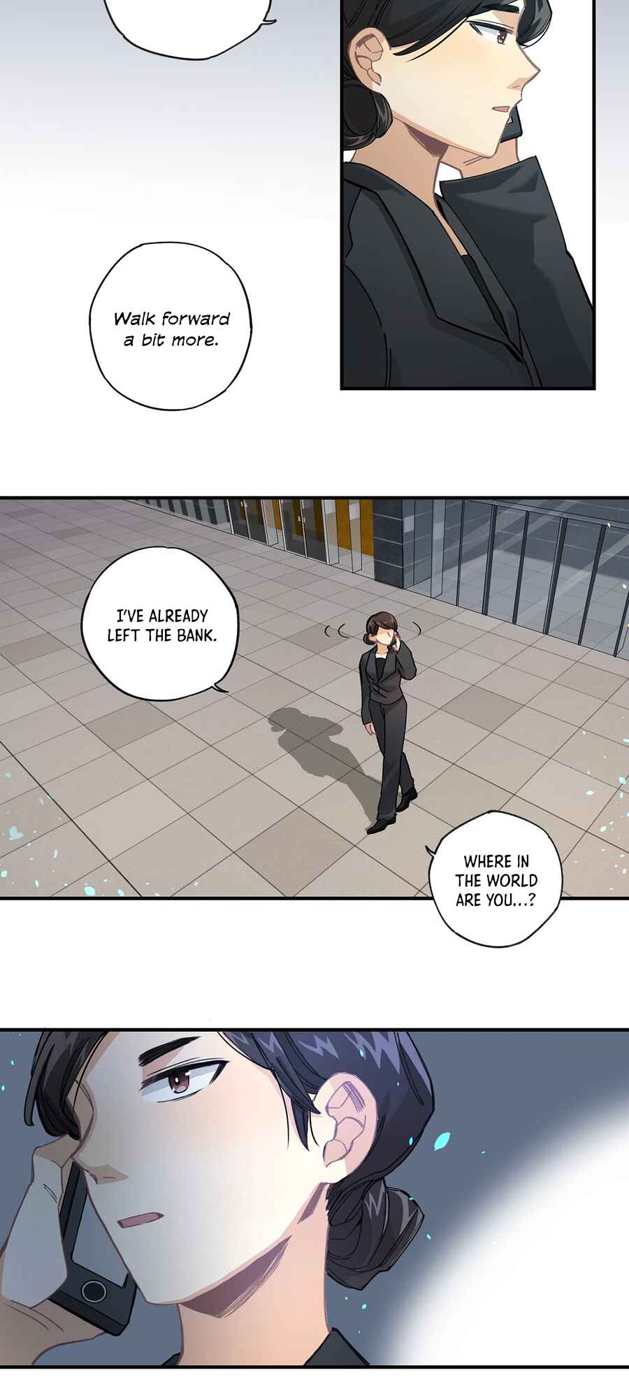 Black and White Chapter 12 - Page 13