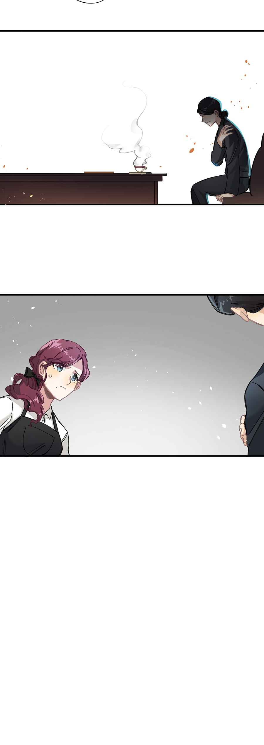 Black and White Chapter 12 - Page 21