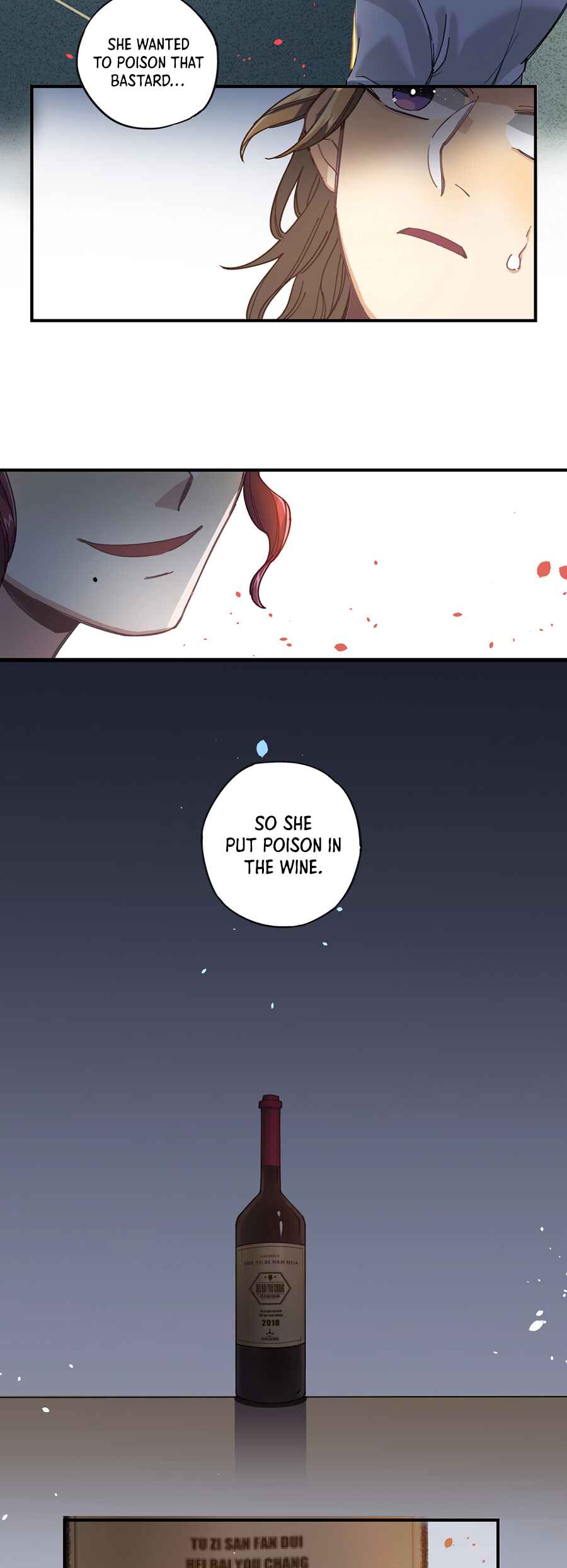 Black and White Chapter 12 - Page 32