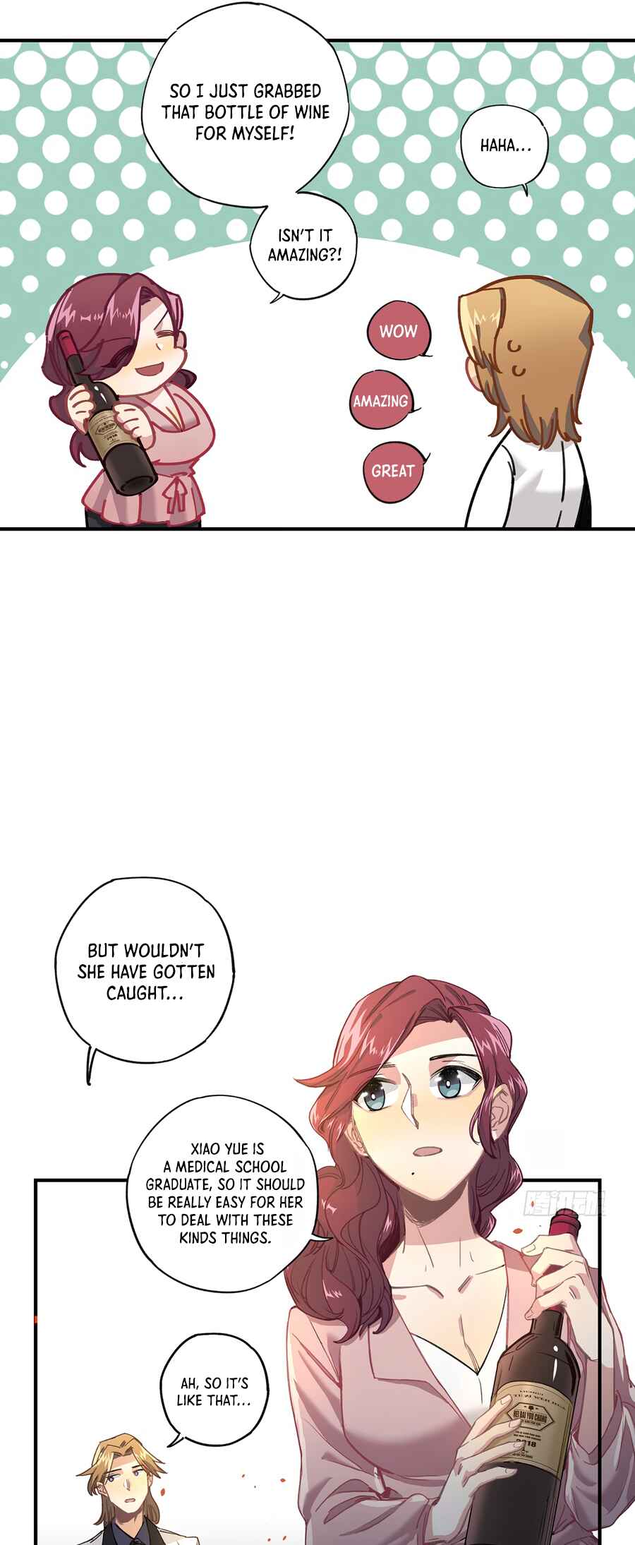 Black and White Chapter 12 - Page 34