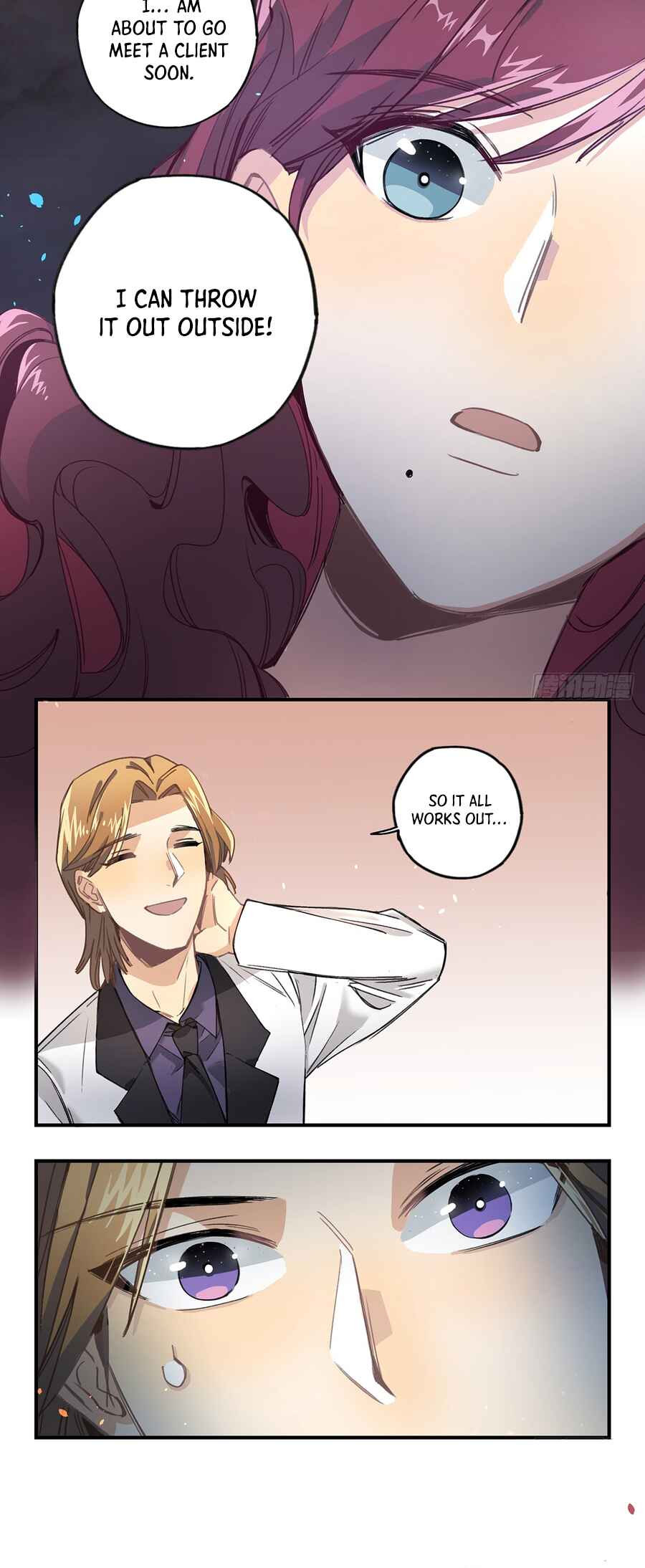 Black and White Chapter 12 - Page 36