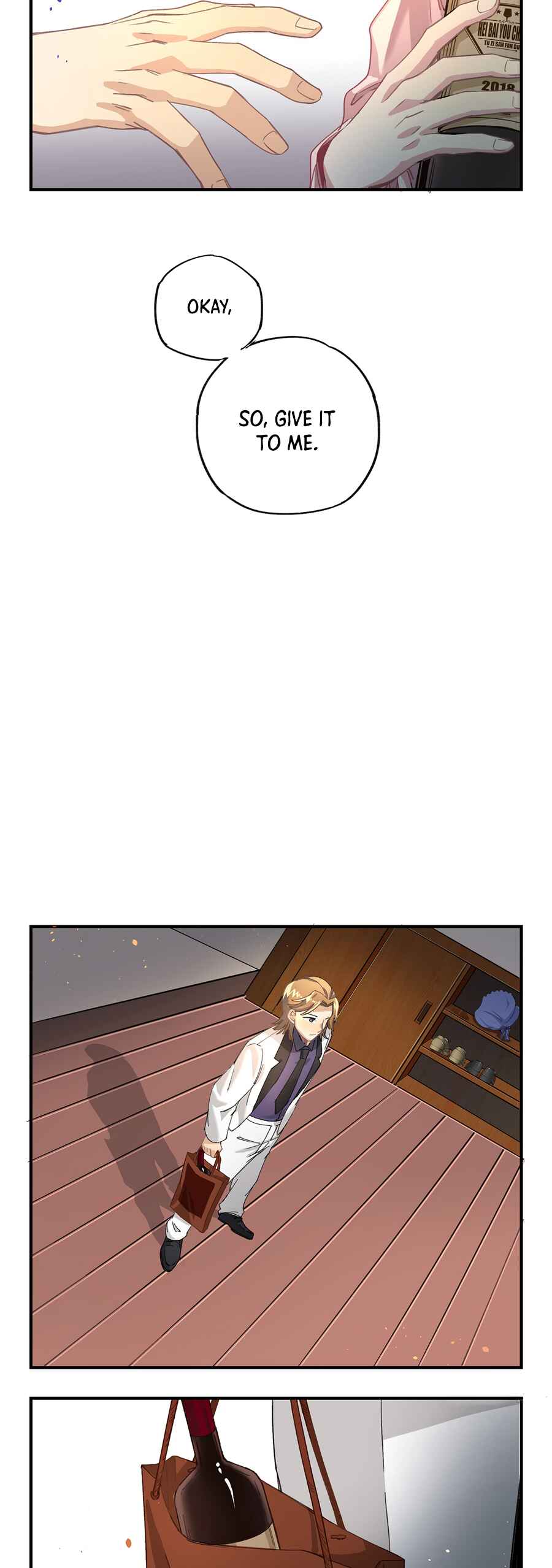 Black and White Chapter 12 - Page 38