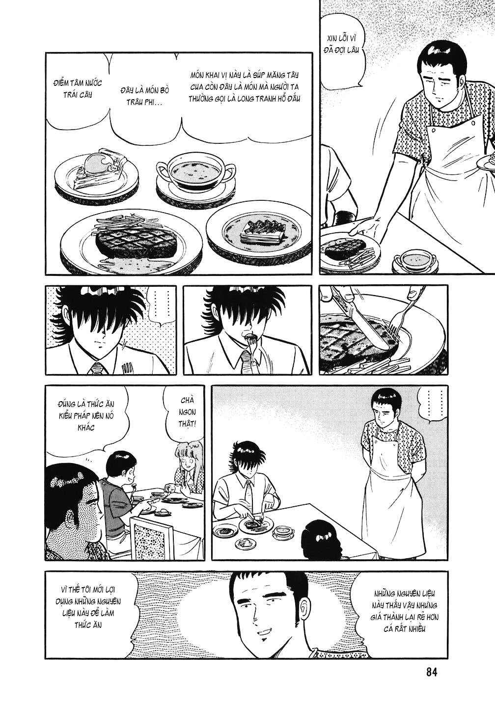 The Chef Chapter 148 - Page 11