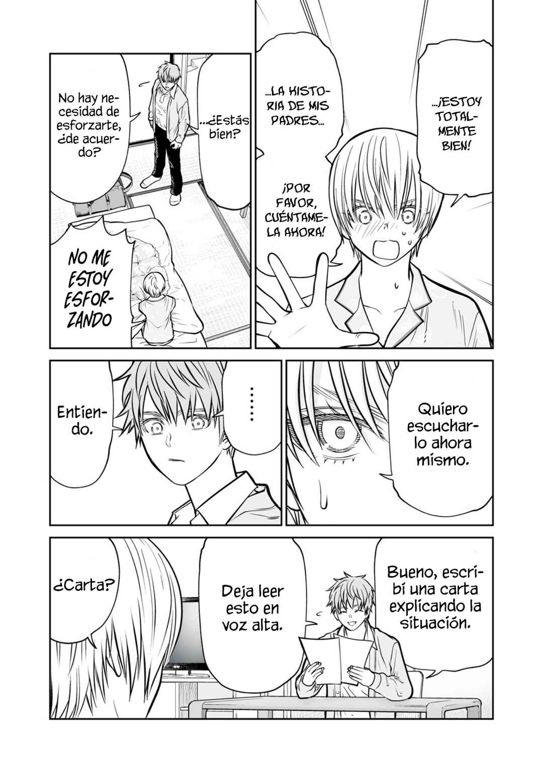 Akumade Kujaku no Hanashi desu. Chapter 41 - Page 19