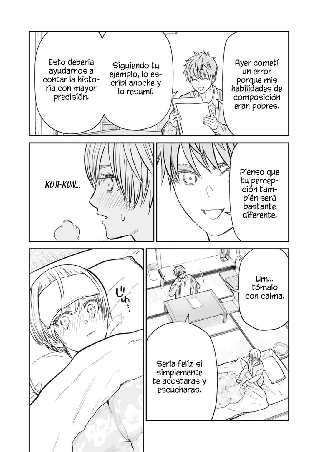 Akumade Kujaku no Hanashi desu. Chapter 41 - Page 20