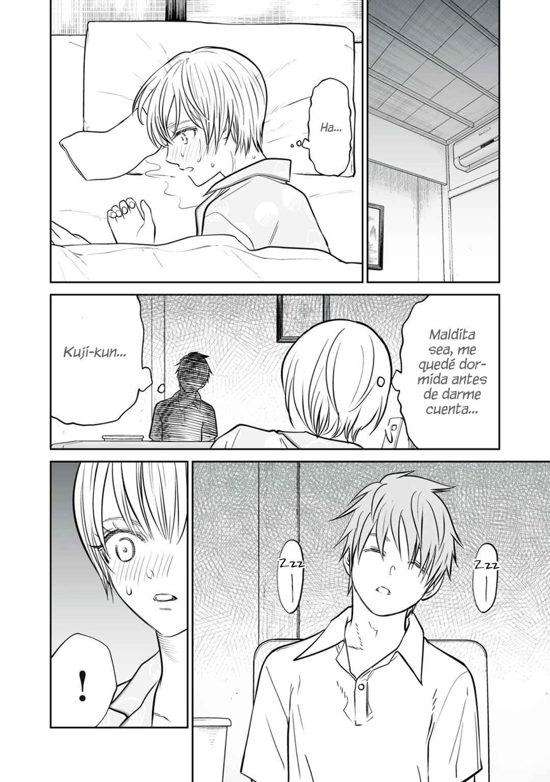 Akumade Kujaku no Hanashi desu. Chapter 41 - Page 22
