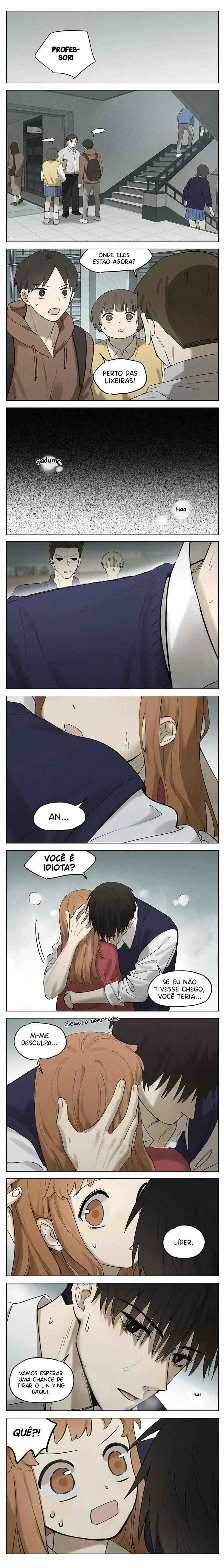 Secret Love (Pre-Serialization) Chapter 59 - Page 2