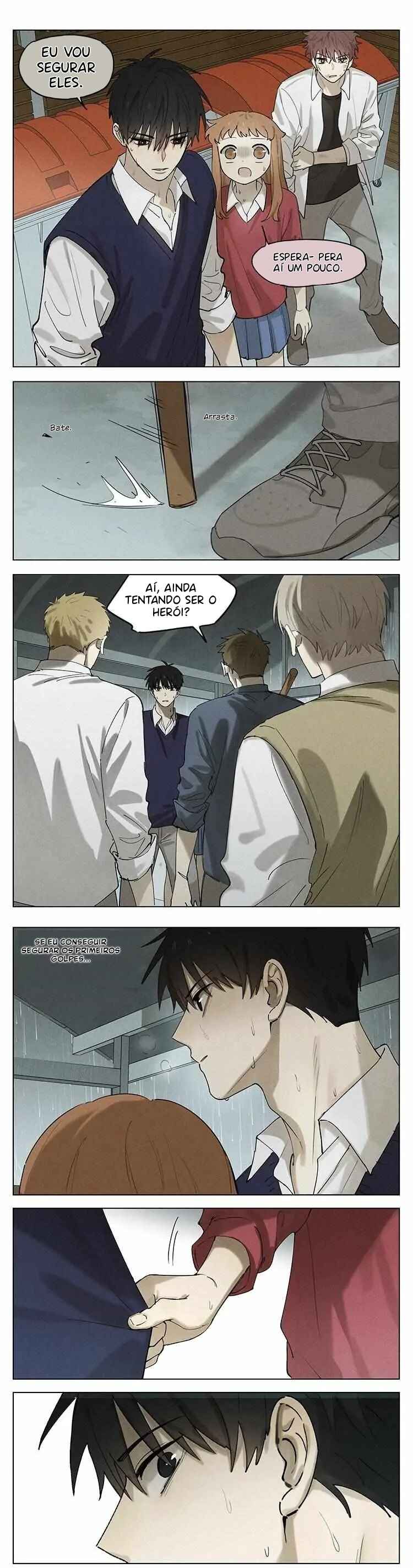 Secret Love (Pre-Serialization) Chapter 59 - Page 3