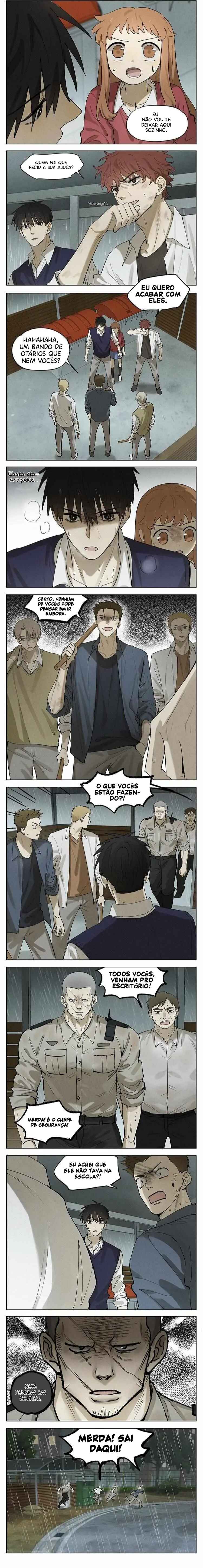 Secret Love (Pre-Serialization) Chapter 59 - Page 4