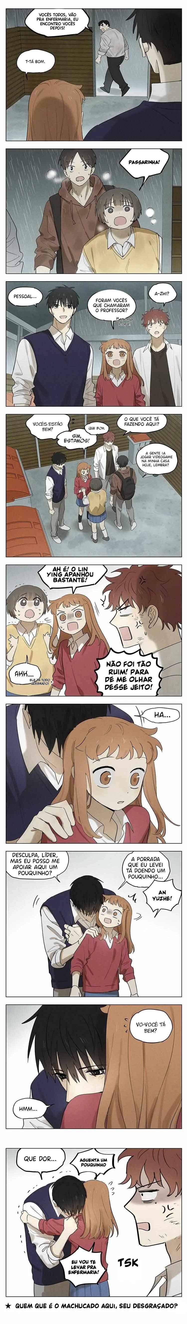 Secret Love (Pre-Serialization) Chapter 59 - Page 5