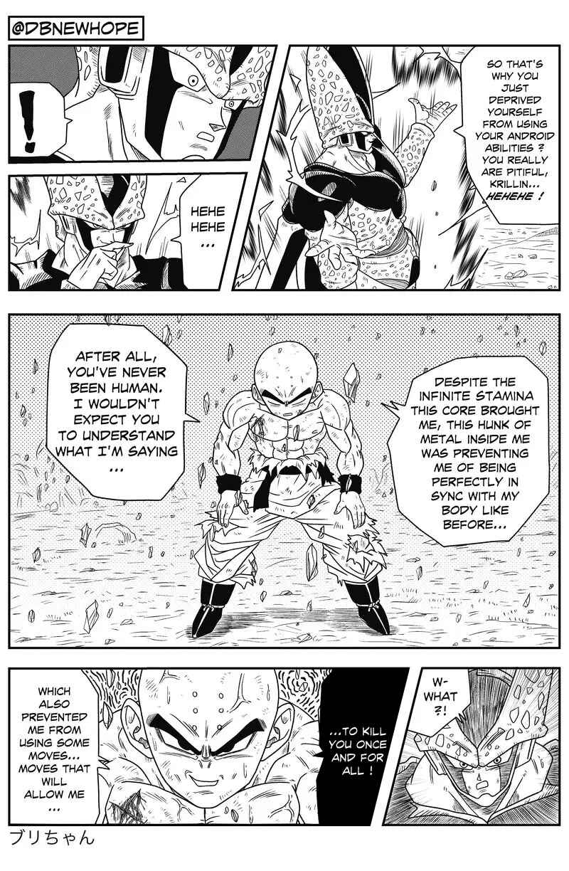 Dragon Ball - New Hope Chapter 8 - Page 11