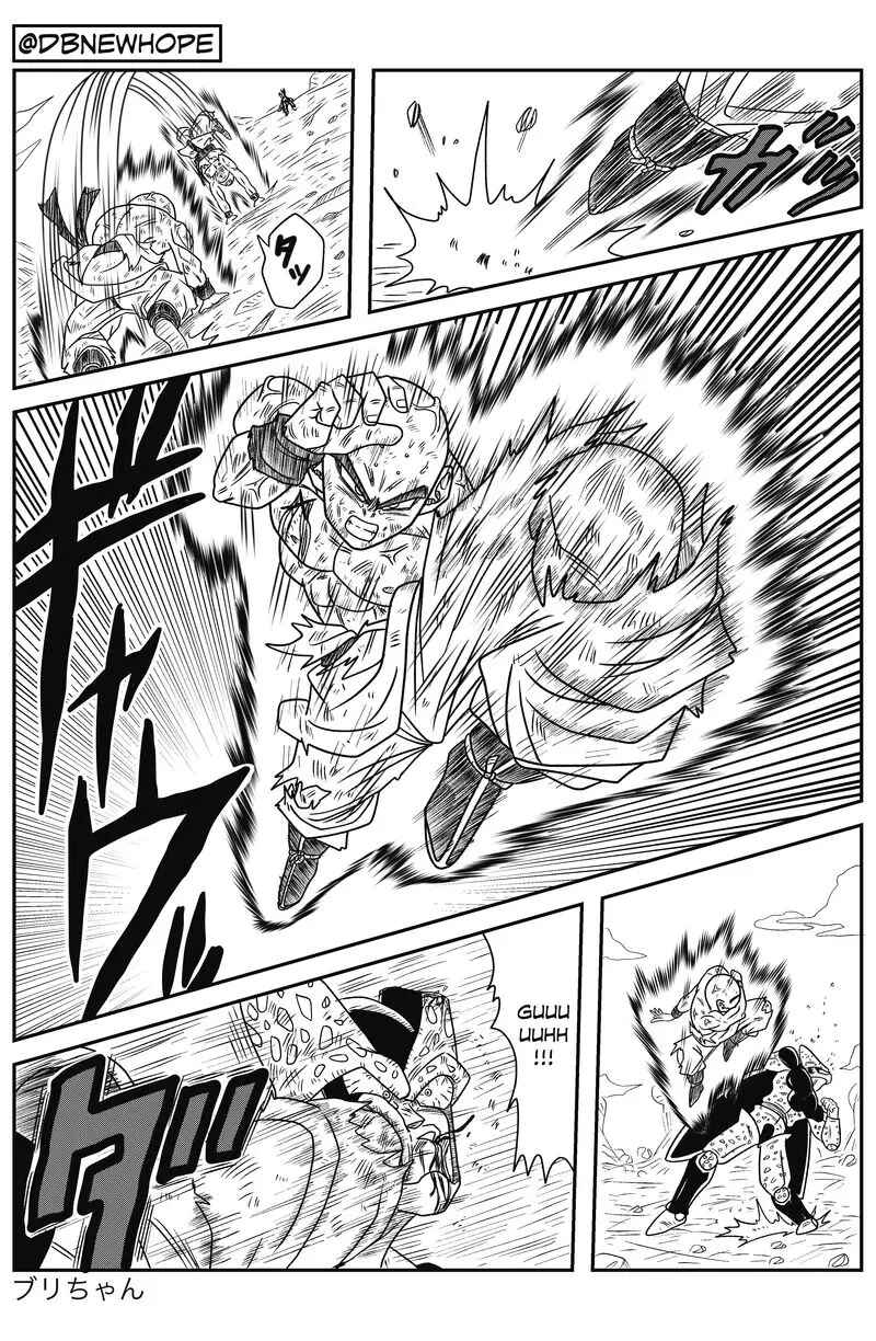 Dragon Ball - New Hope Chapter 8 - Page 24