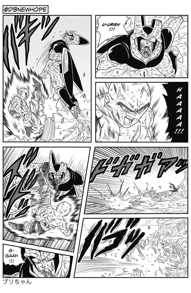 Dragon Ball - New Hope Chapter 8 - Page 25
