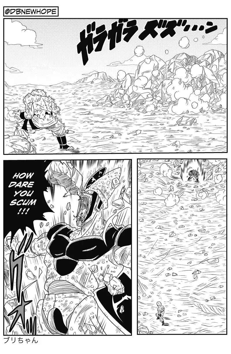 Dragon Ball - New Hope Chapter 8 - Page 26
