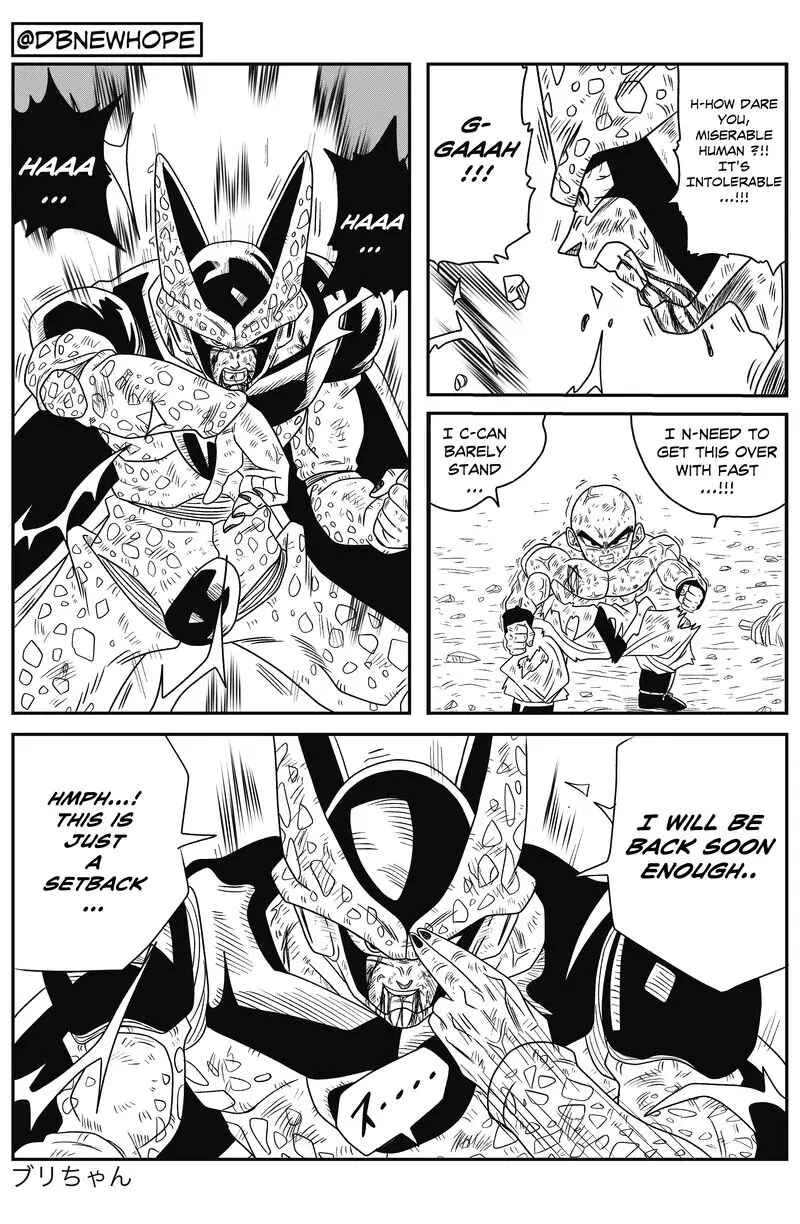 Dragon Ball - New Hope Chapter 8 - Page 27
