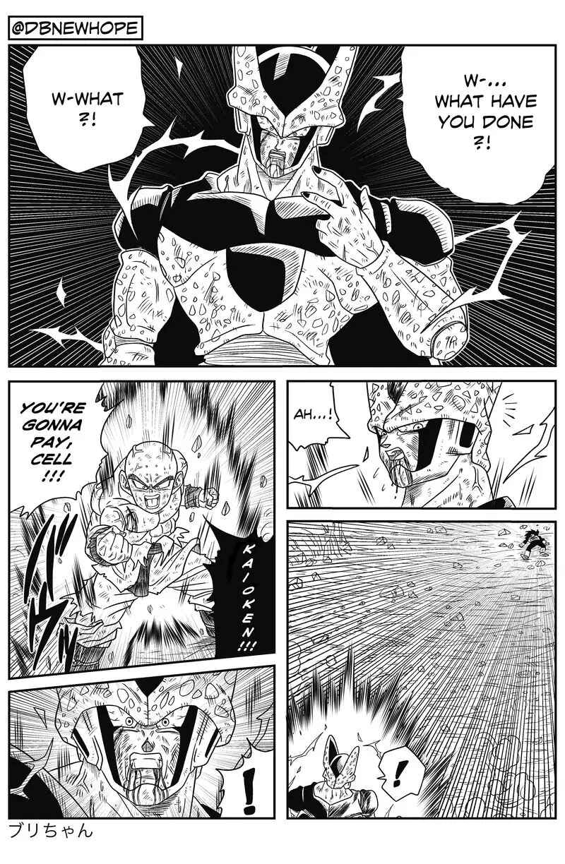 Dragon Ball - New Hope Chapter 8 - Page 29