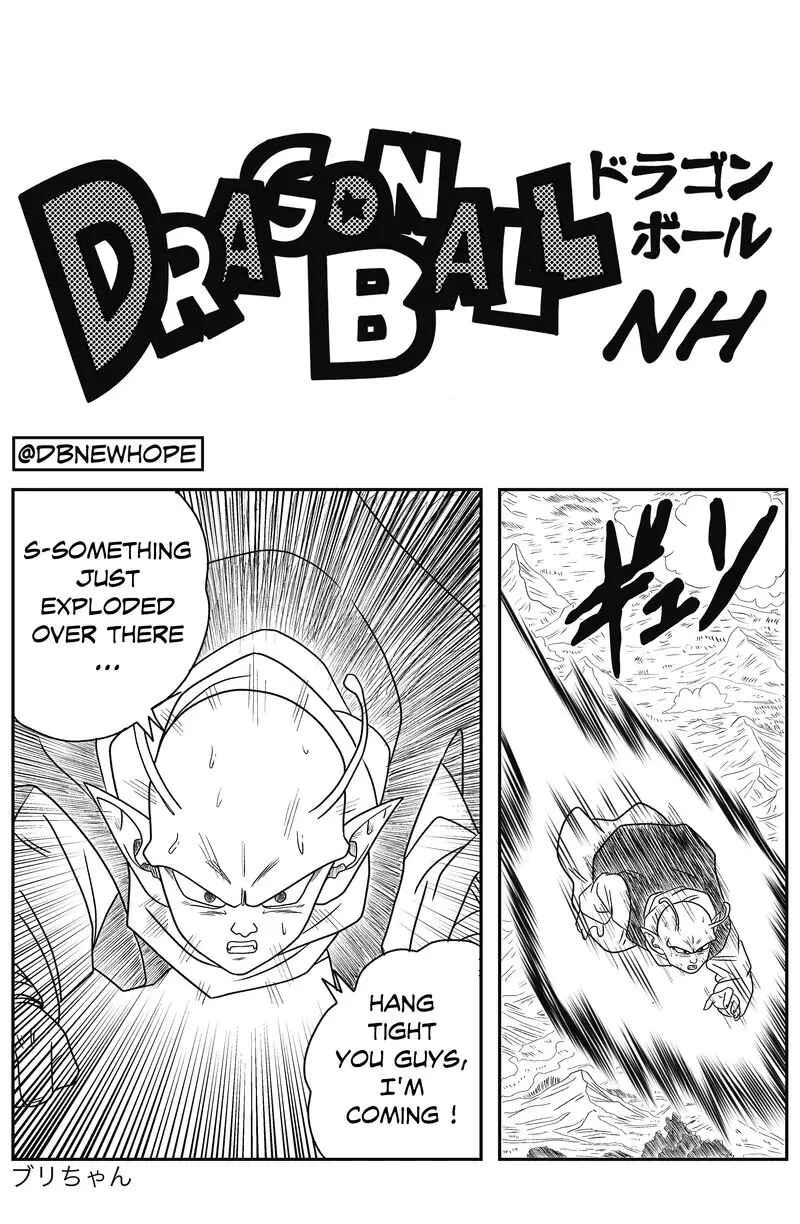 Dragon Ball - New Hope Chapter 8 - Page 32