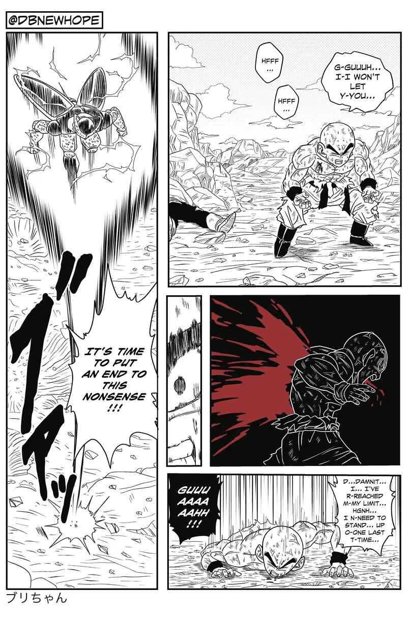 Dragon Ball - New Hope Chapter 8 - Page 33