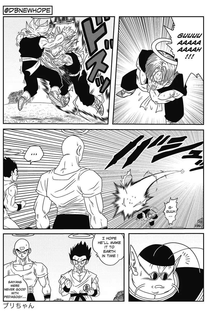 Dragon Ball - New Hope Chapter 8 - Page 37