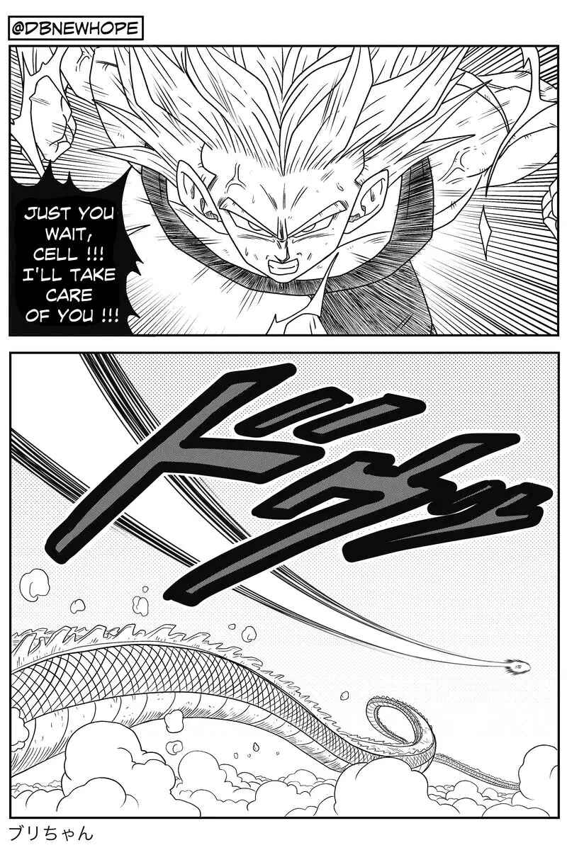 Dragon Ball - New Hope Chapter 8 - Page 38