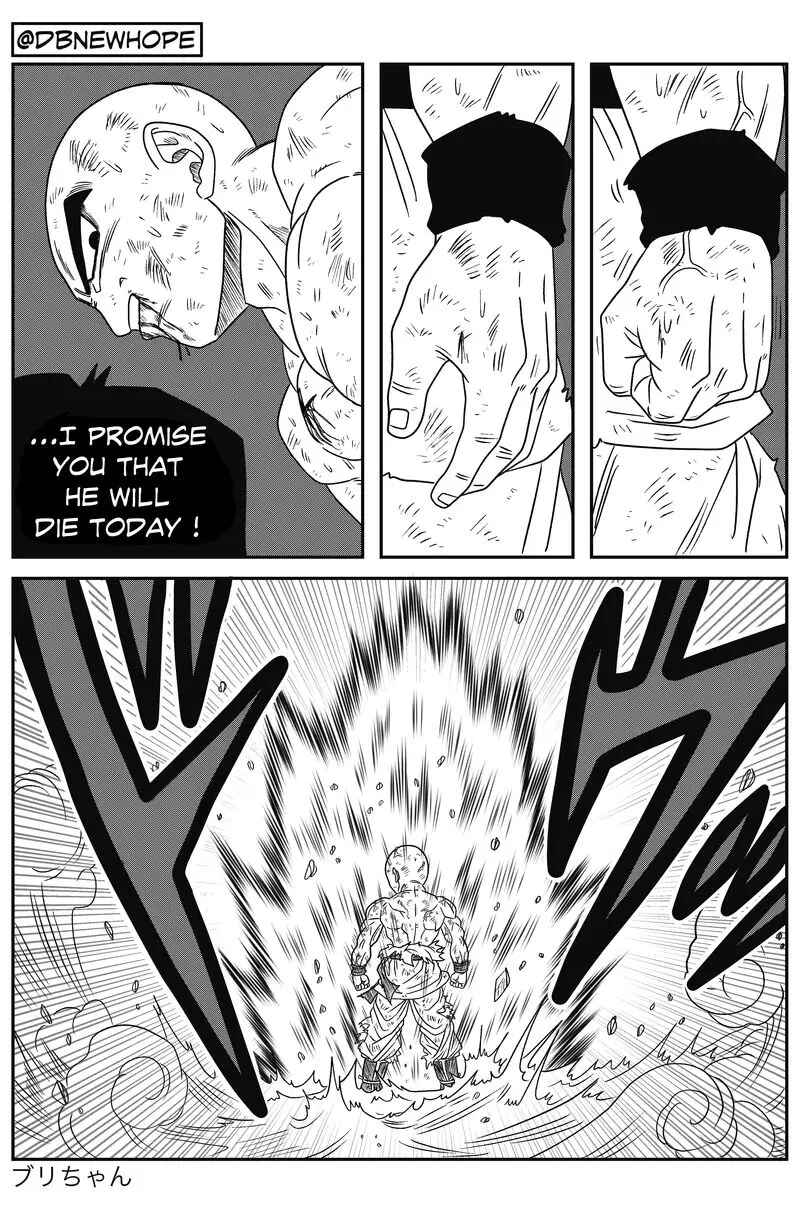 Dragon Ball - New Hope Chapter 8 - Page 42