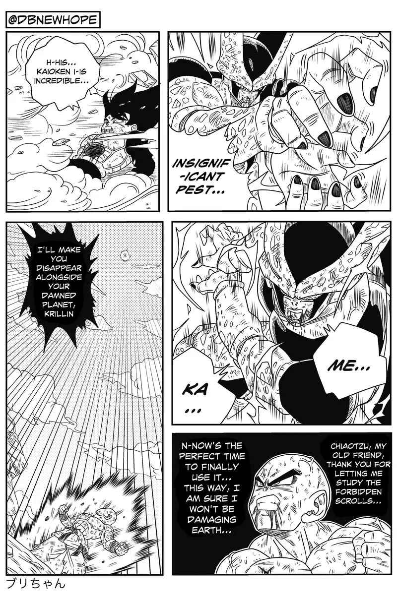 Dragon Ball - New Hope Chapter 8 - Page 43