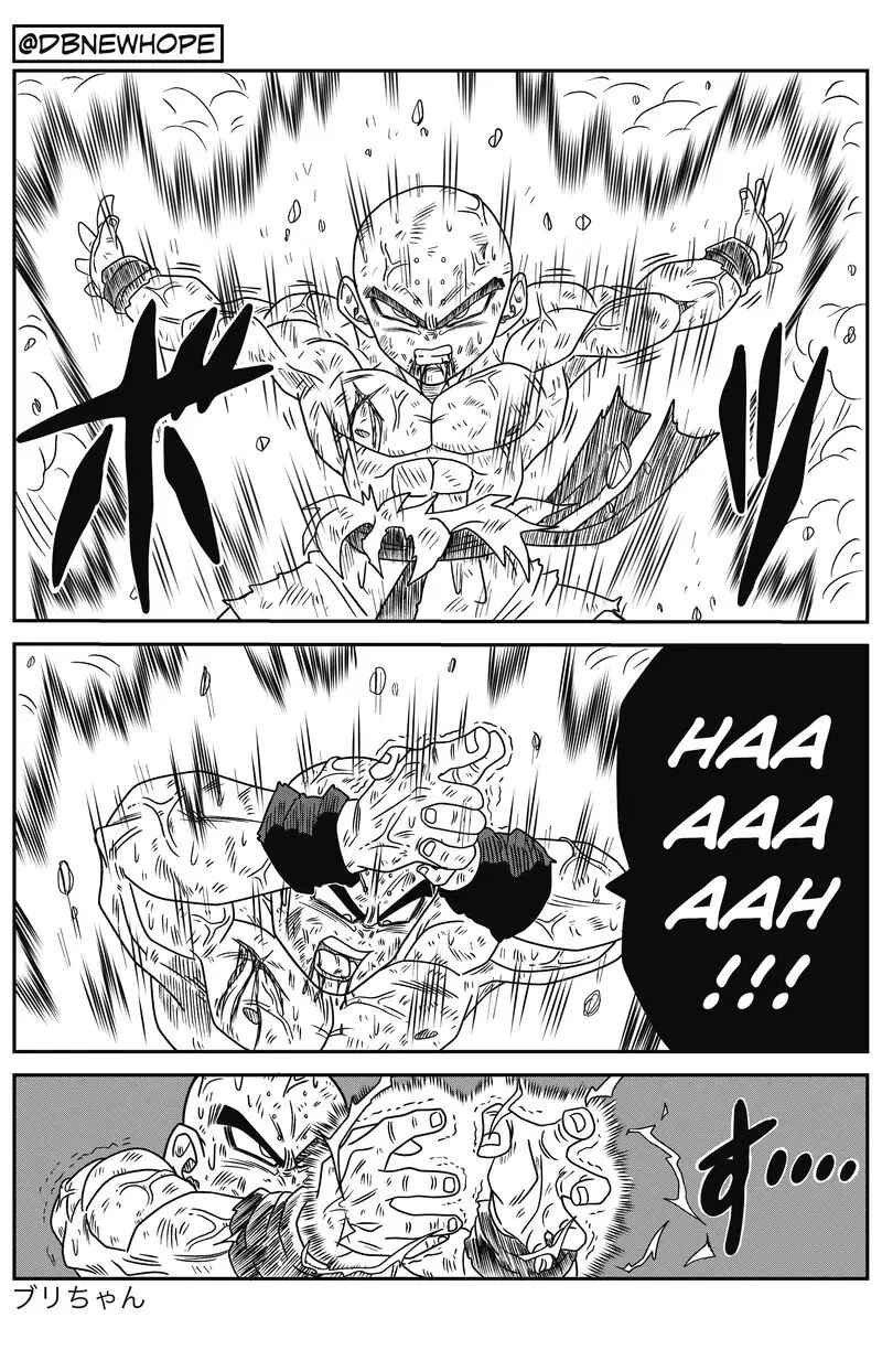 Dragon Ball - New Hope Chapter 8 - Page 44