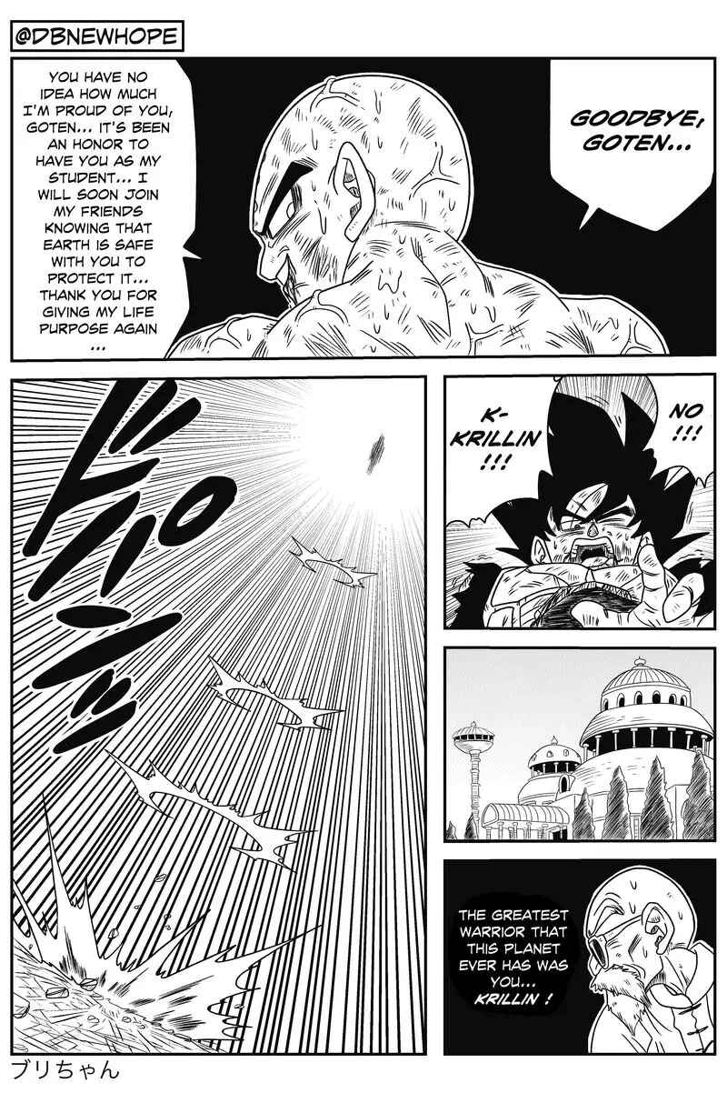 Dragon Ball - New Hope Chapter 8 - Page 46