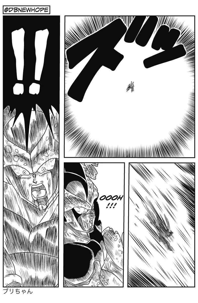 Dragon Ball - New Hope Chapter 8 - Page 51