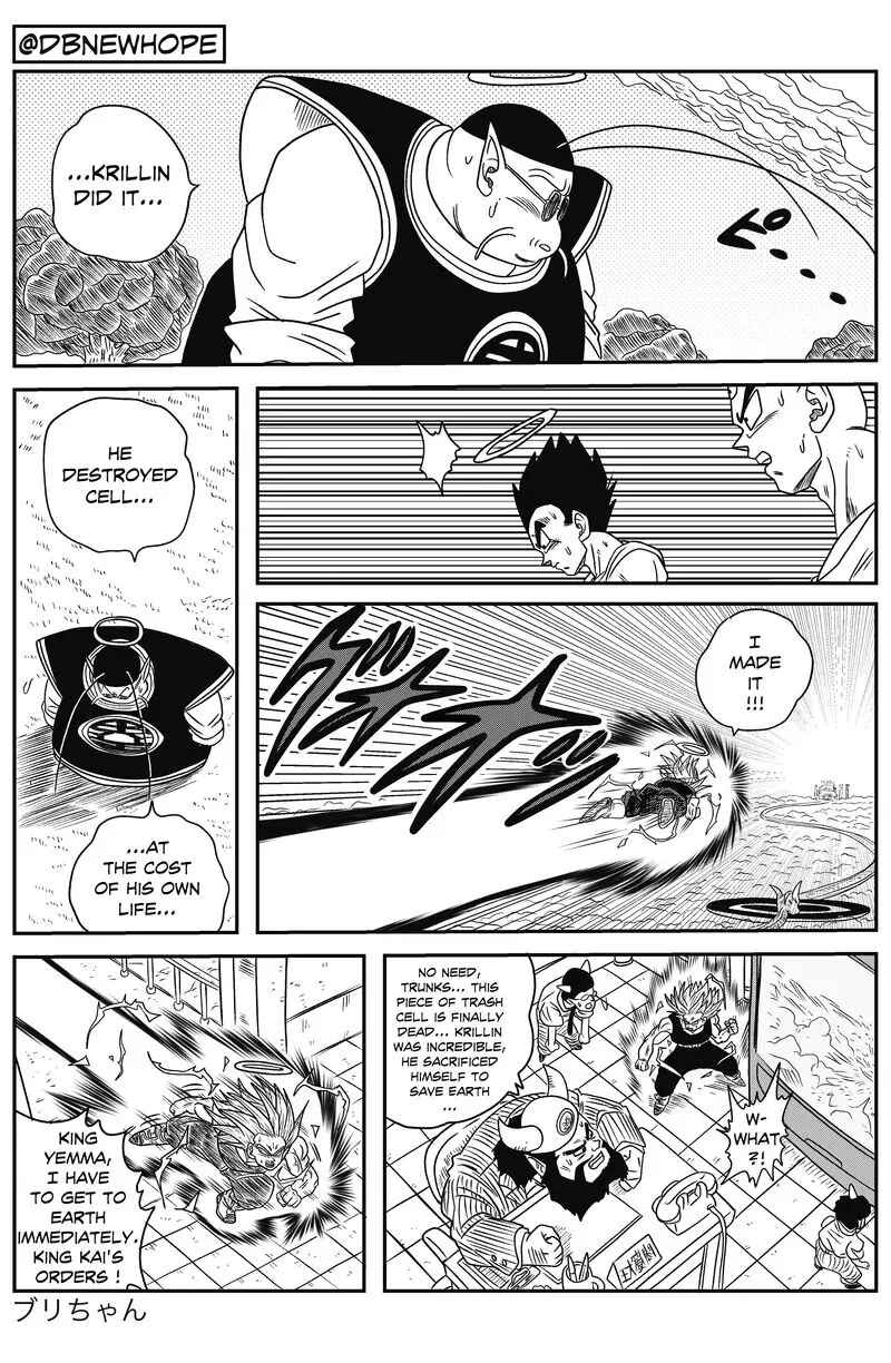 Dragon Ball - New Hope Chapter 8 - Page 56