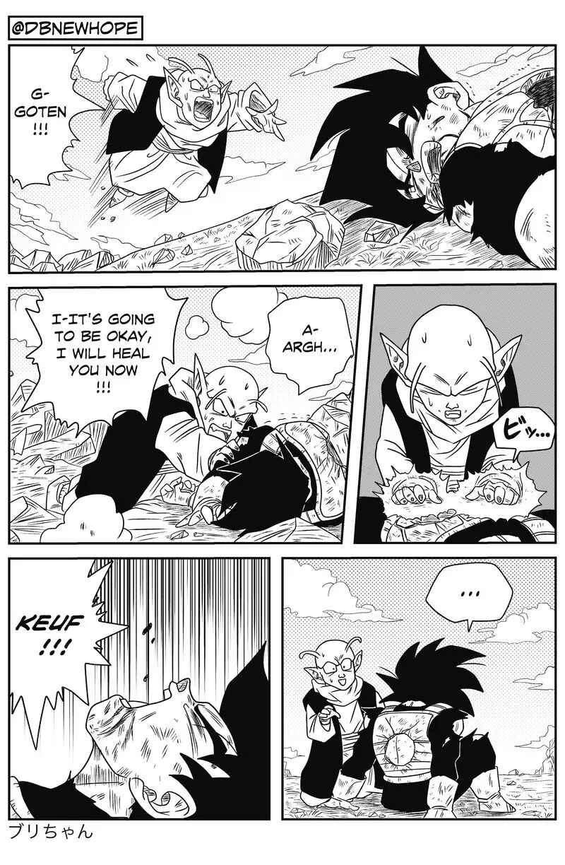 Dragon Ball - New Hope Chapter 8 - Page 59