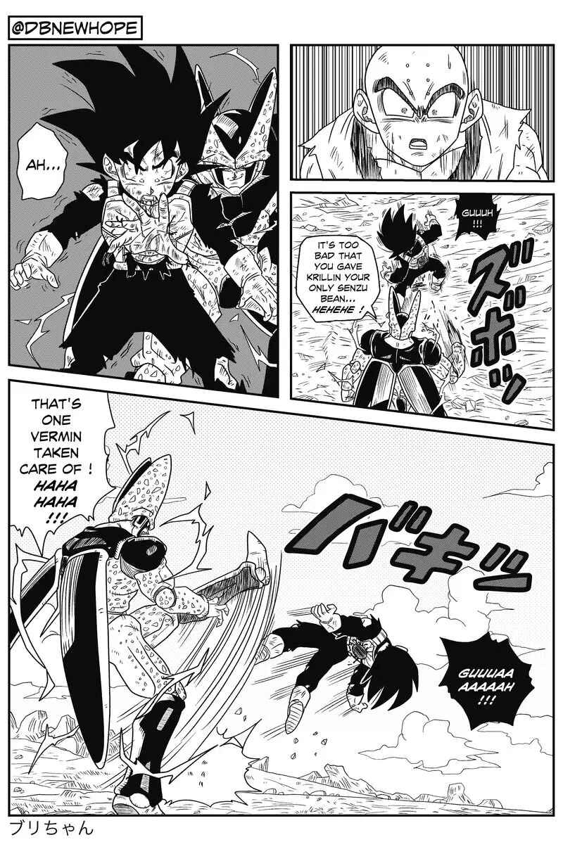 Dragon Ball - New Hope Chapter 8 - Page 6