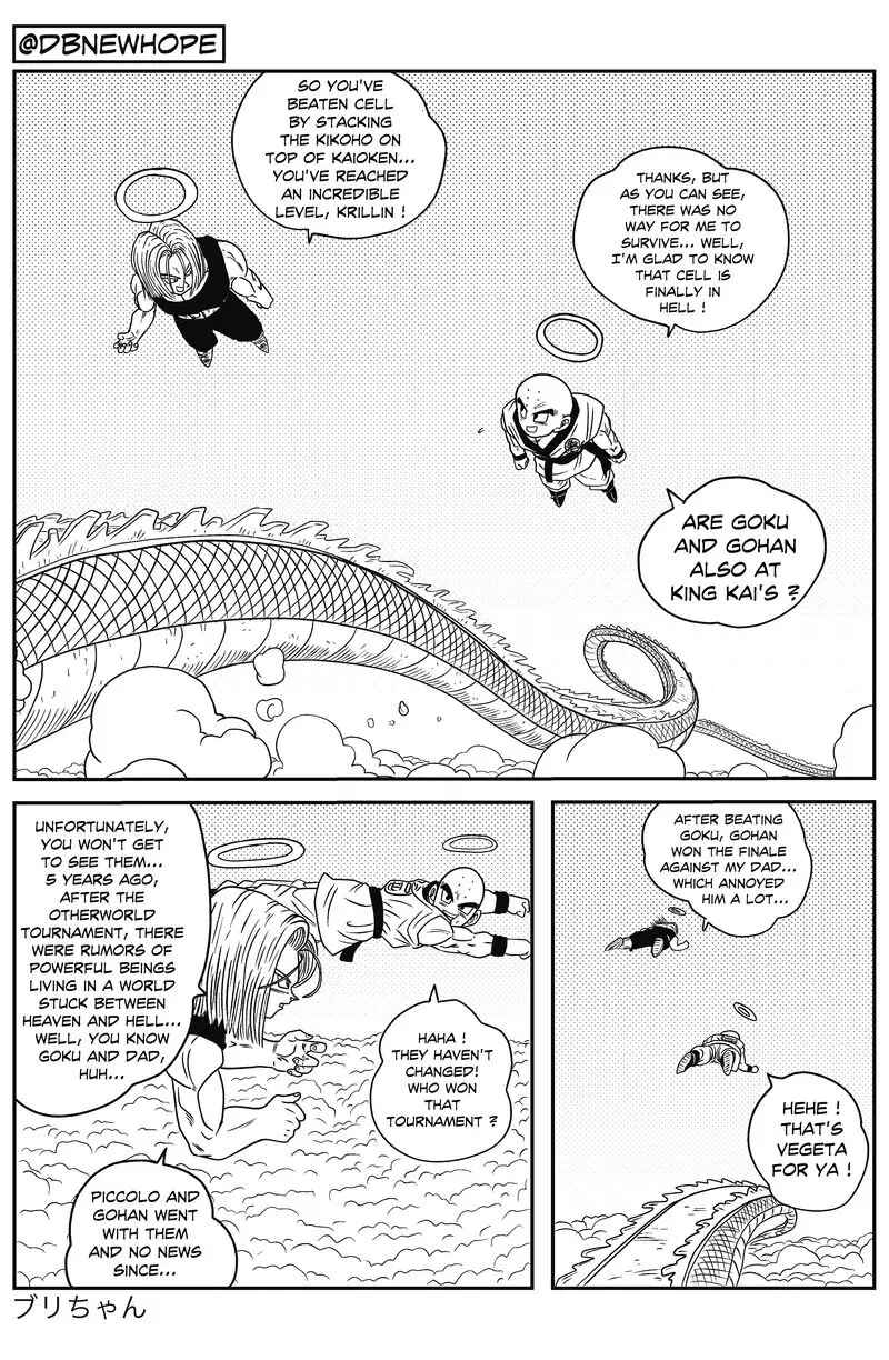 Dragon Ball - New Hope Chapter 8 - Page 67