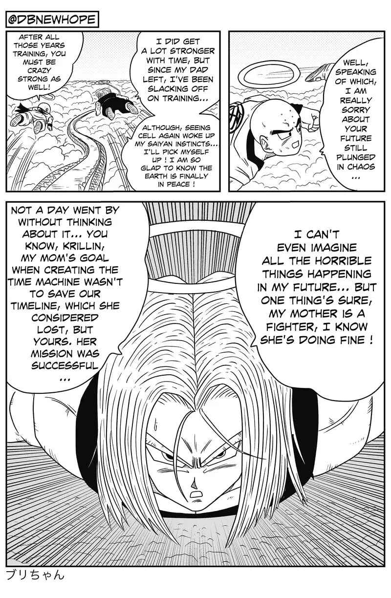 Dragon Ball - New Hope Chapter 8 - Page 68