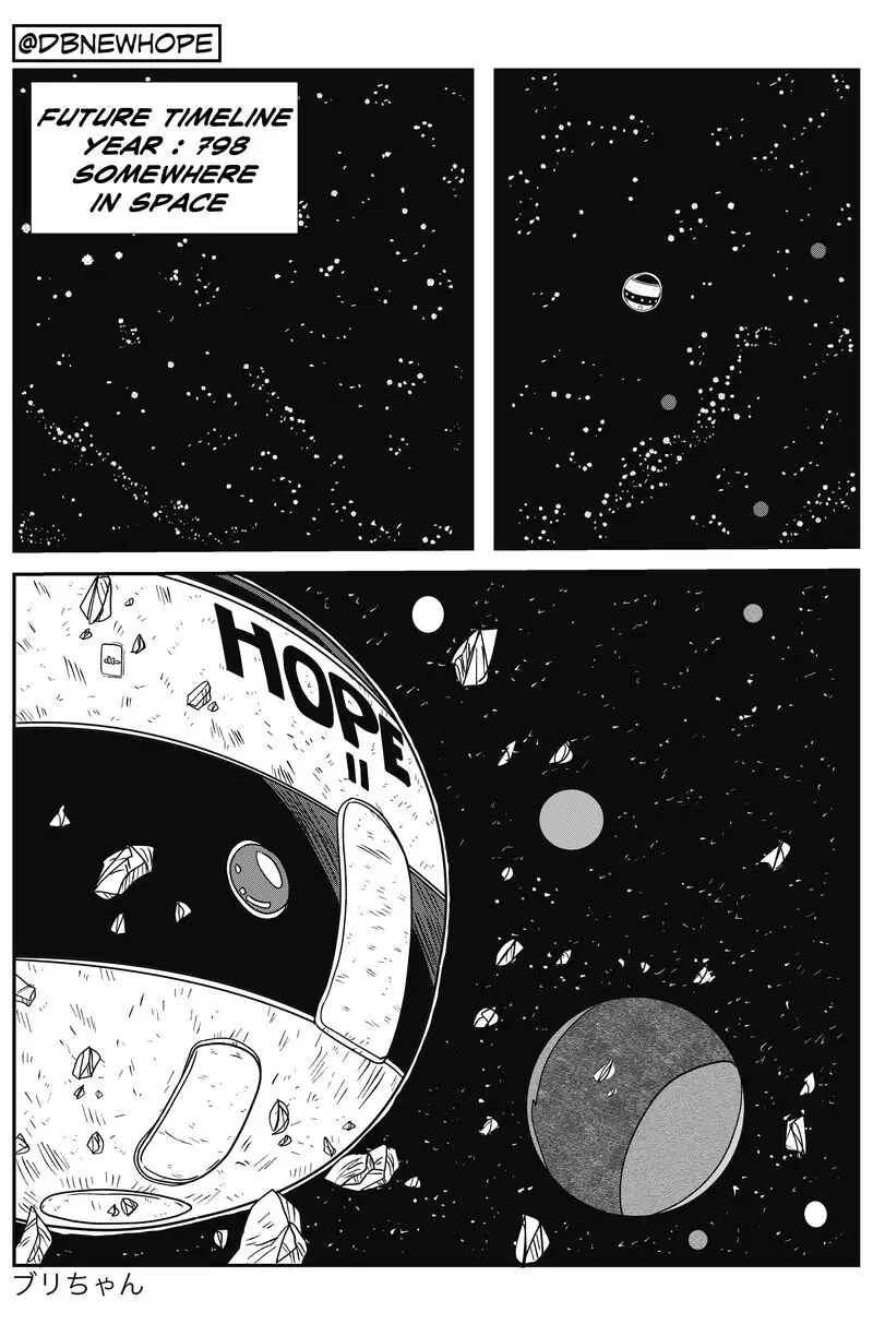 Dragon Ball - New Hope Chapter 8 - Page 71