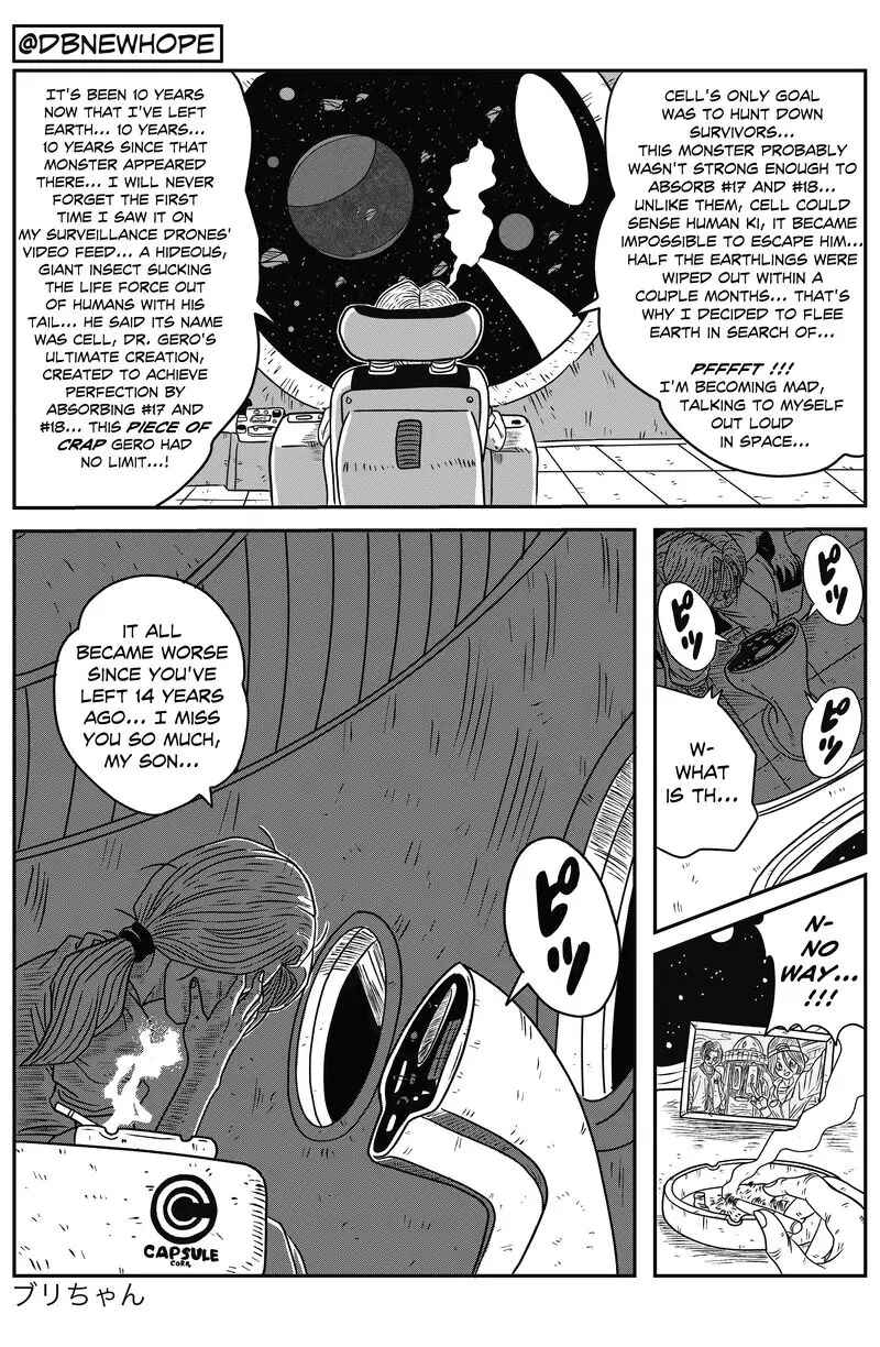 Dragon Ball - New Hope Chapter 8 - Page 72