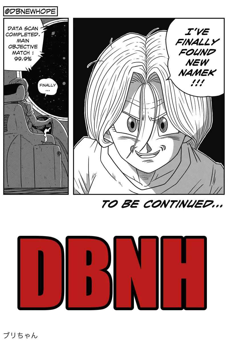 Dragon Ball - New Hope Chapter 8 - Page 73
